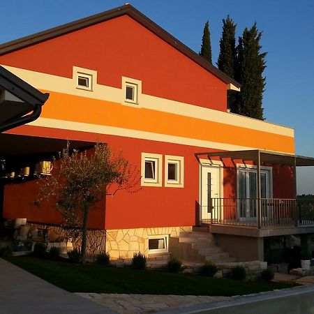 Summer Delight Apartments Savudrija Bagian luar foto