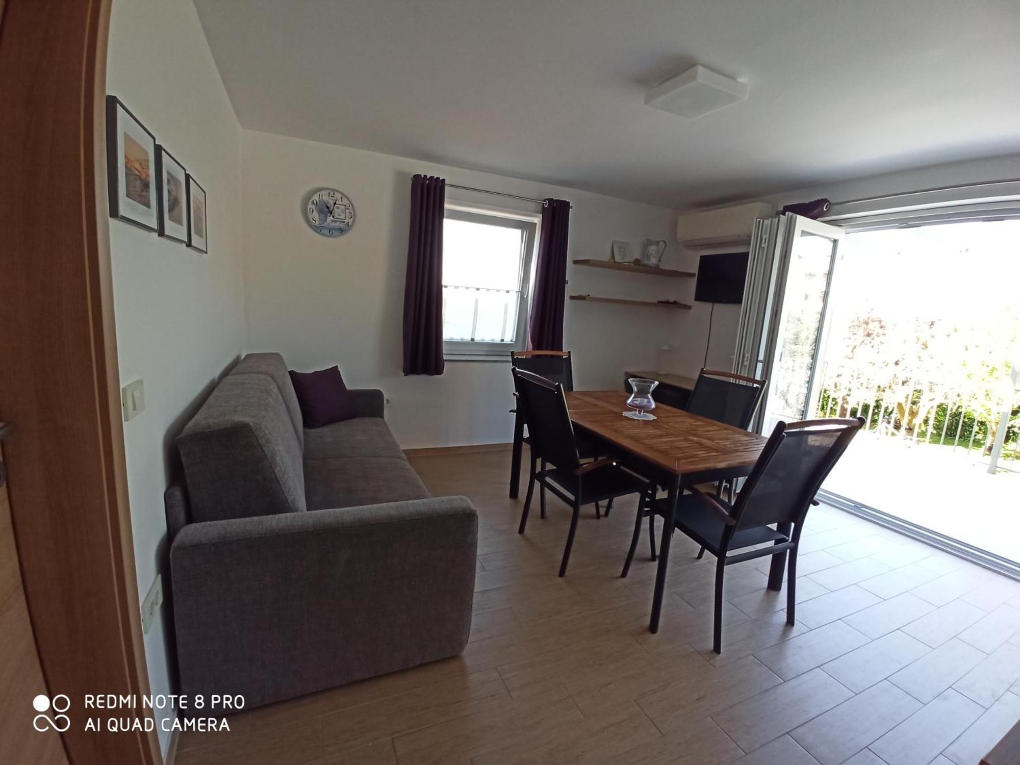 Summer Delight Apartments Savudrija Bagian luar foto