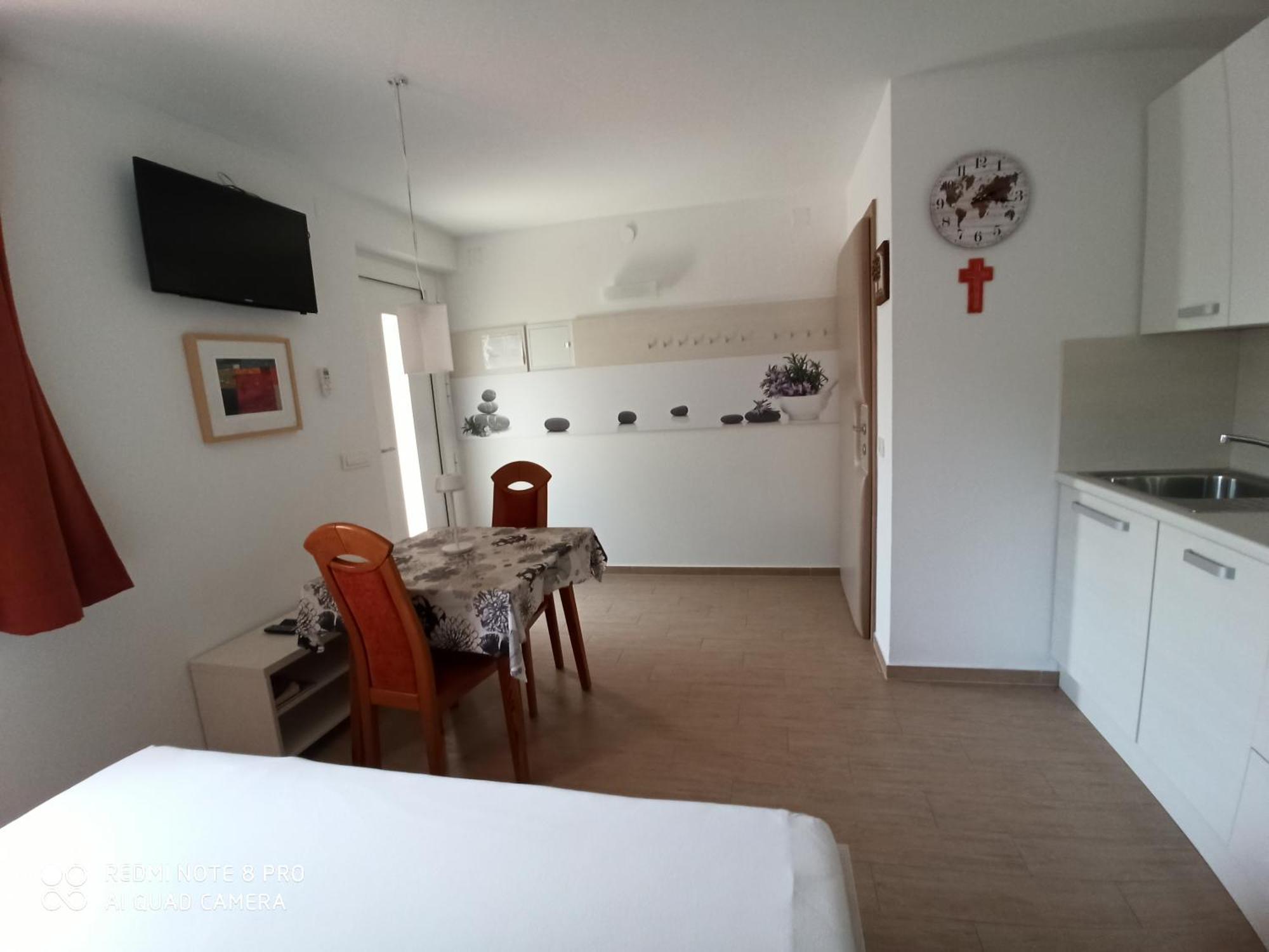 Summer Delight Apartments Savudrija Bagian luar foto