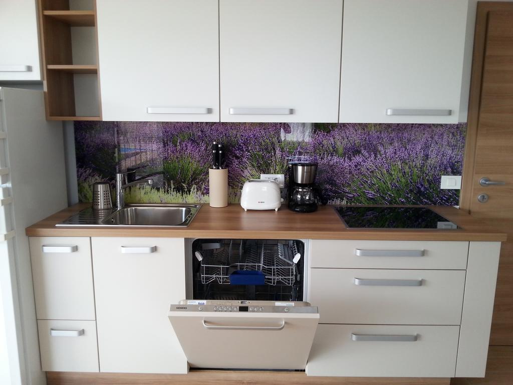 Summer Delight Apartments Savudrija Bagian luar foto