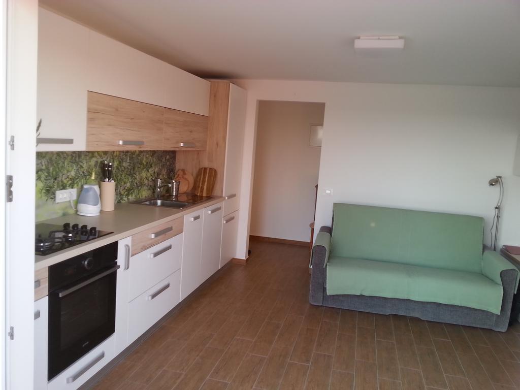 Summer Delight Apartments Savudrija Bagian luar foto