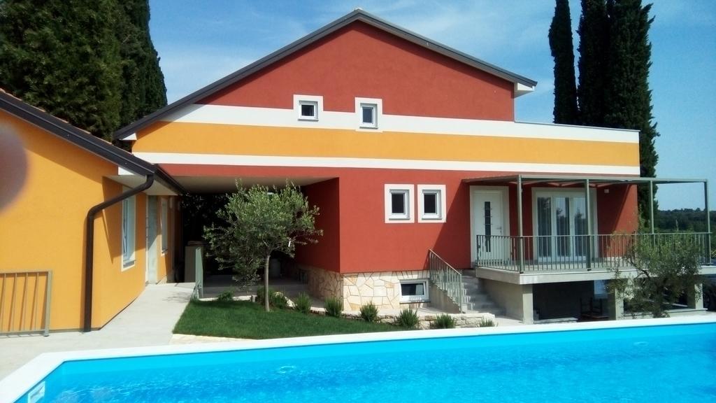 Summer Delight Apartments Savudrija Bagian luar foto