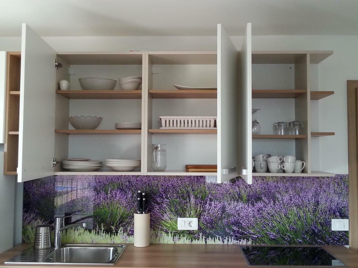 Summer Delight Apartments Savudrija Bagian luar foto