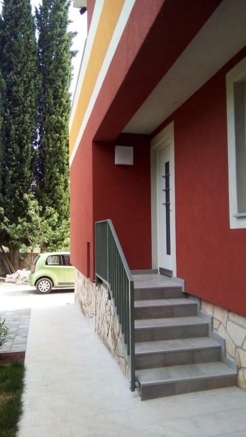 Summer Delight Apartments Savudrija Bagian luar foto