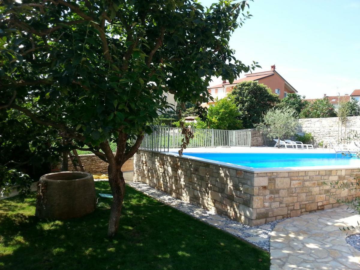 Summer Delight Apartments Savudrija Bagian luar foto