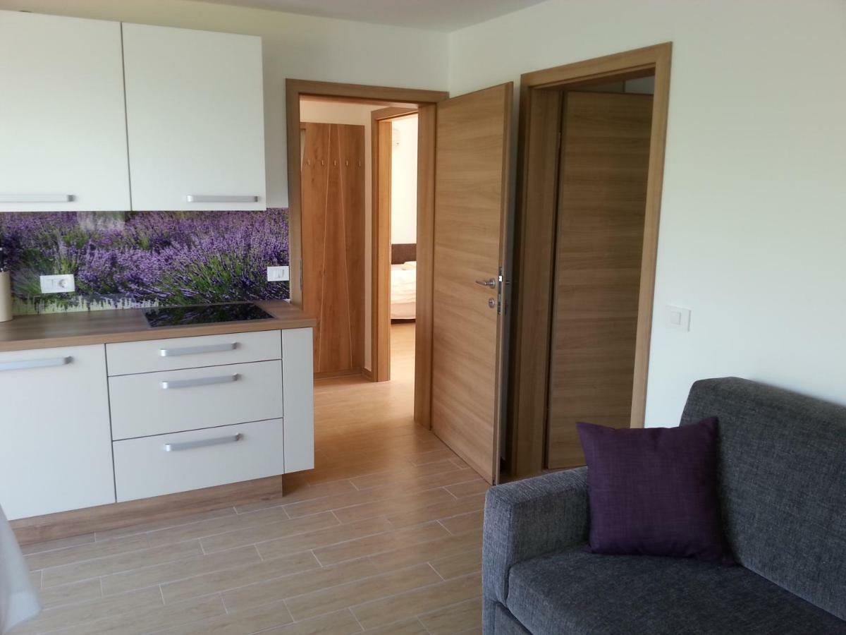 Summer Delight Apartments Savudrija Bagian luar foto